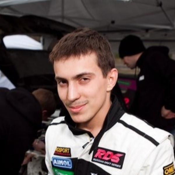 Андрей Песегов