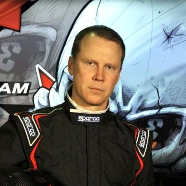 Сергей Кабаргин