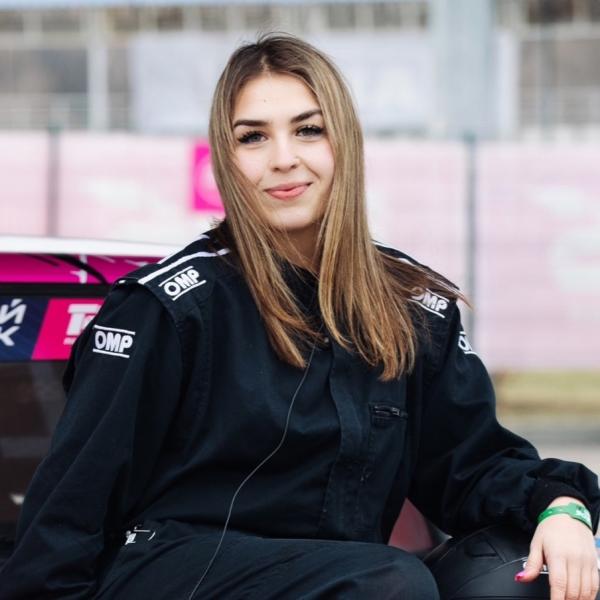 Кристина Кудинова
