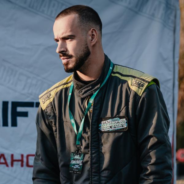 Павел Белов