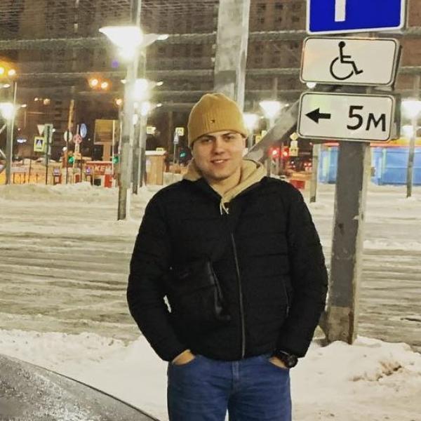 Иван Андронов