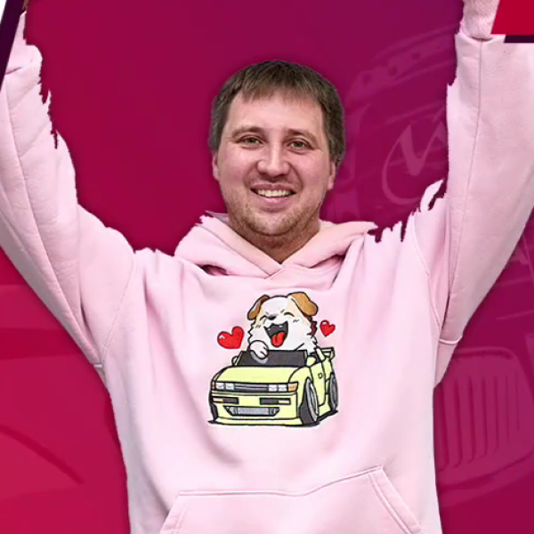 Антон Грушин