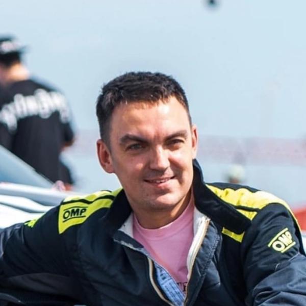 Георгий Сафронов