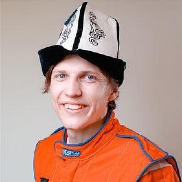Кирилл Кузнецов