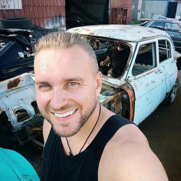 Константин Маркин