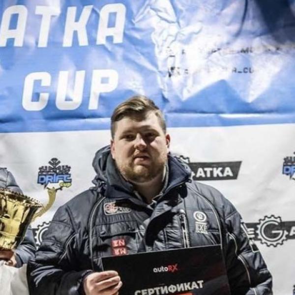 Никита Лопаткин