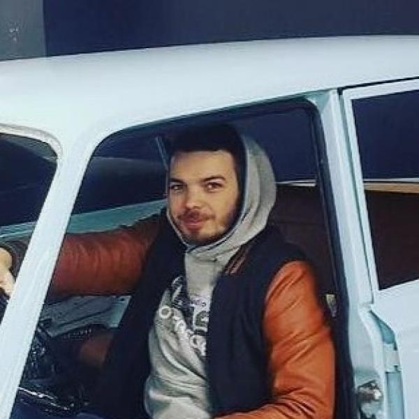Алексей Голочалов