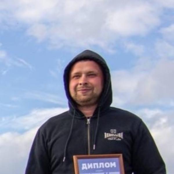 Павел Пустовитенко
