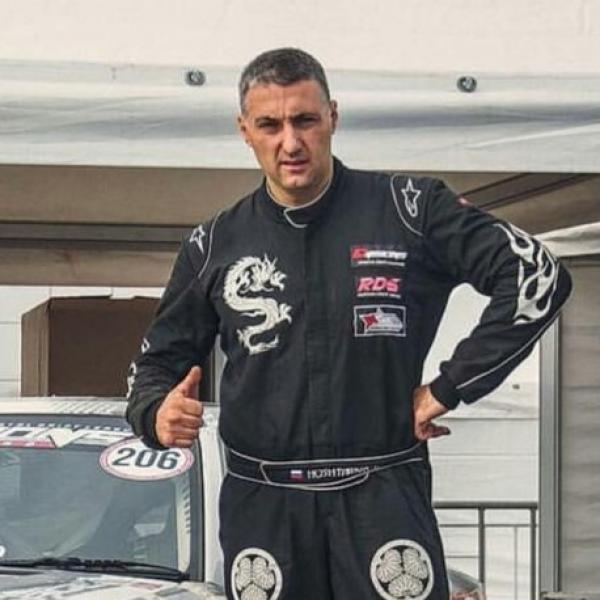 Валерий Хоштария