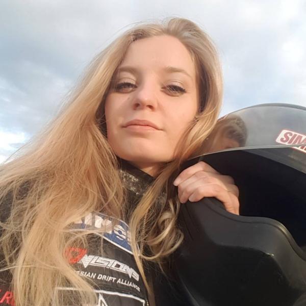 Екатерина Шарабрина