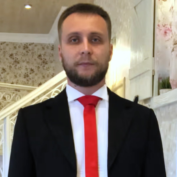 Сергей Бердашов