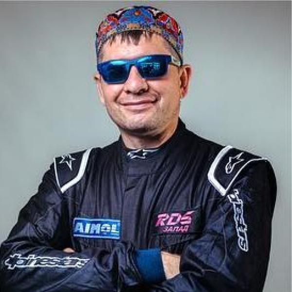 Рустам Ахмедшин