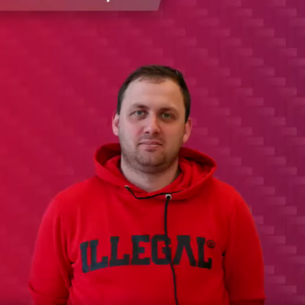 Александр Георков