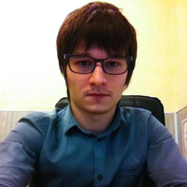Дмитрий Садыченко