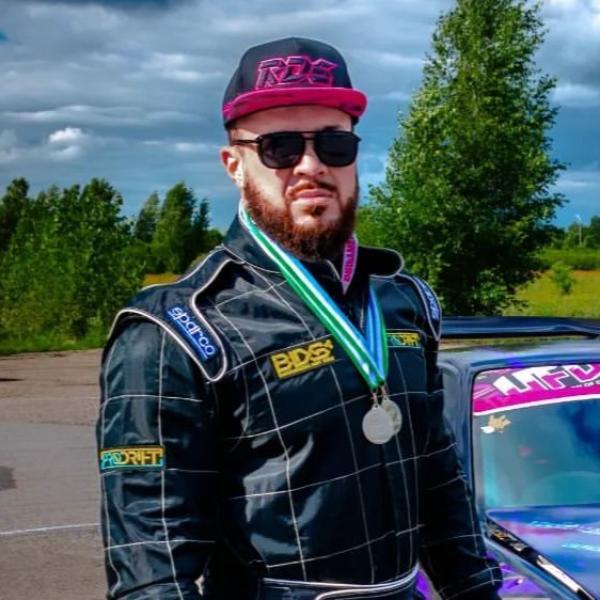 Камиль Хамидуллин