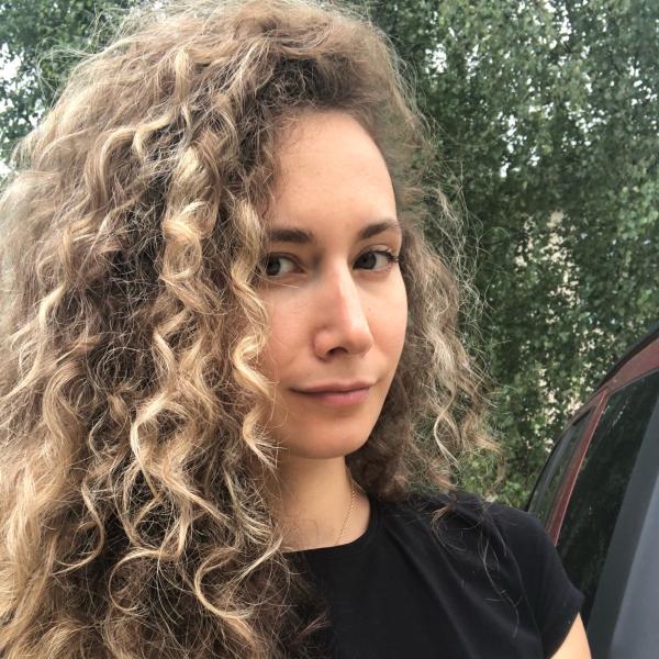 Оксана Фурманчук