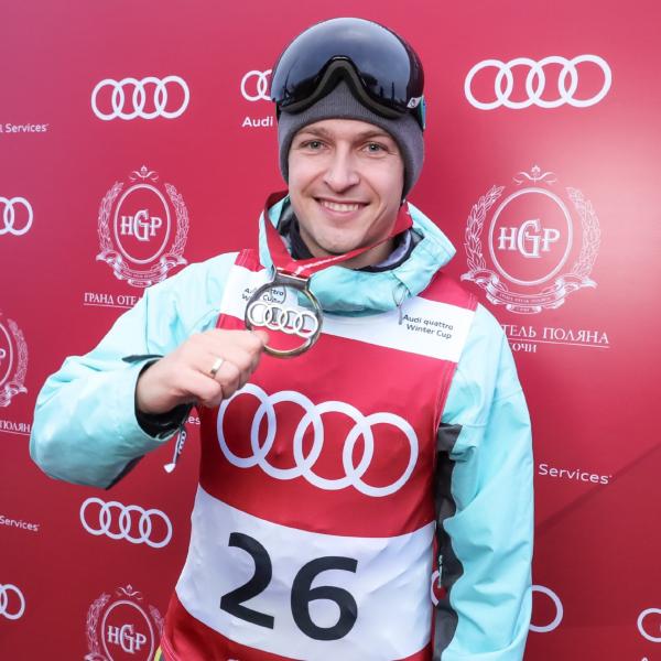 Андрей Рожнов