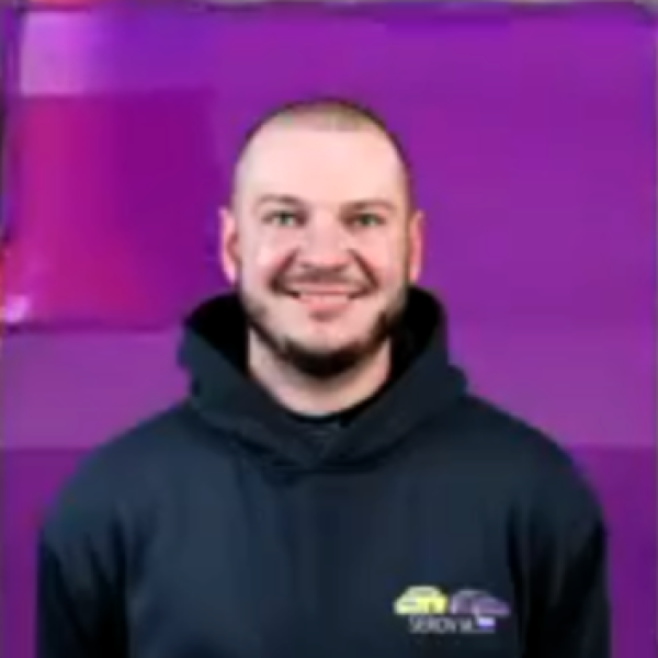 Михаил Серов
